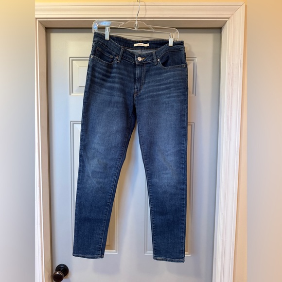 Levi's Denim - Levi’s 711 Skinny Jeans – Size 30, Like New